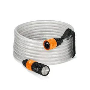 Tuyau d’aspiration 5 mètres – Stihl – Pour Nettoyeur Haute Pression REA 60 PLUS et REA 100 PLUS