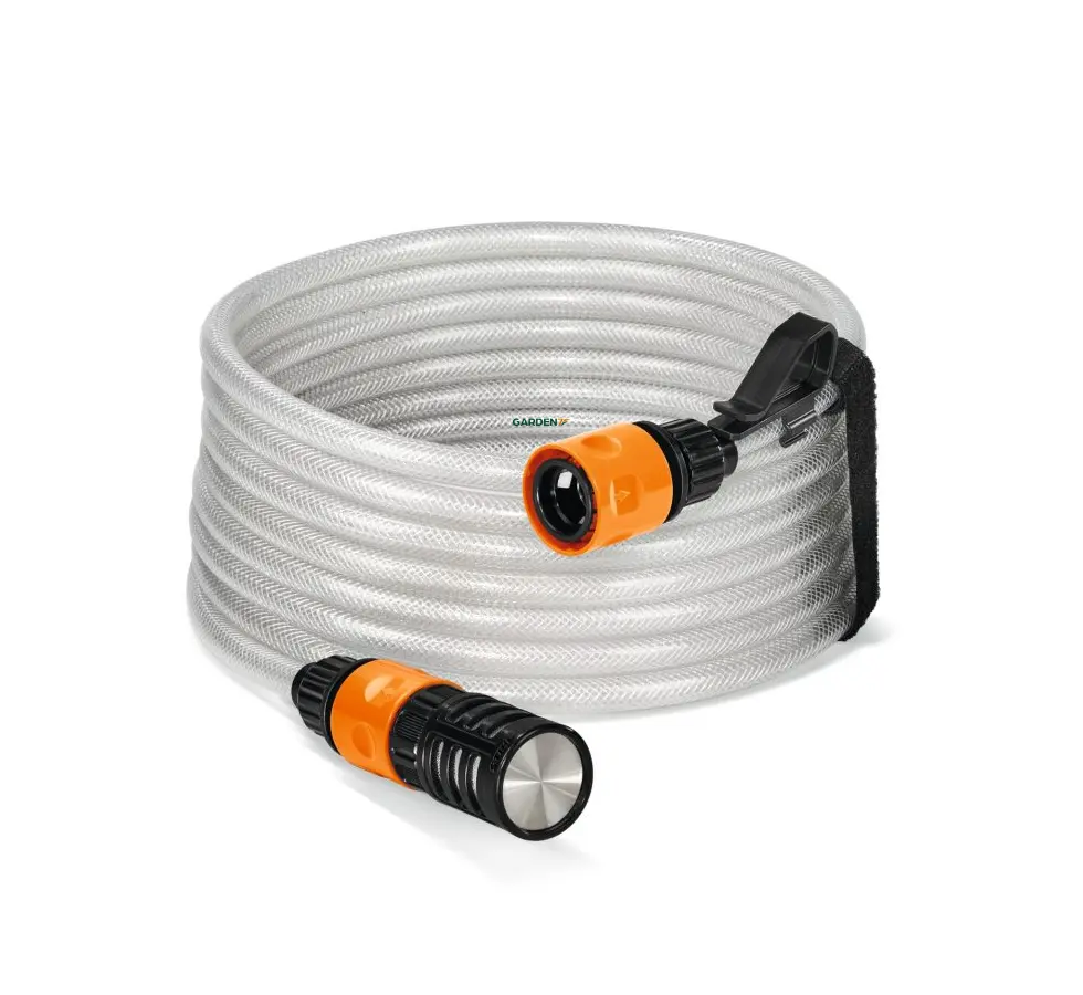 Tuyau d’aspiration 5 mètres – Stihl – Pour Nettoyeur Haute Pression REA 60 PLUS et REA 100 PLUS