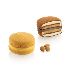 Moule silicone Macaron Silikomart