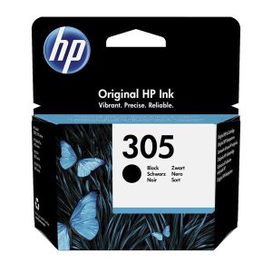 HP Cartouche d&rsquo;encre 305 – 3 couleurs