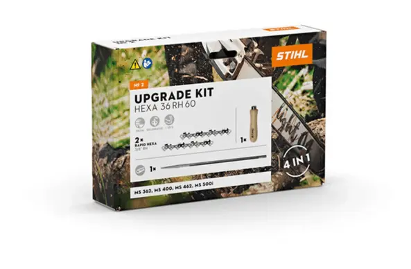 Upgrade kit Hexa 2 – Stihl