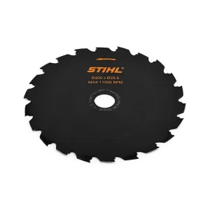 Scie circulaire à dents douces haute performance MZ 200-22 HP alésage 25,4 m – Stihl