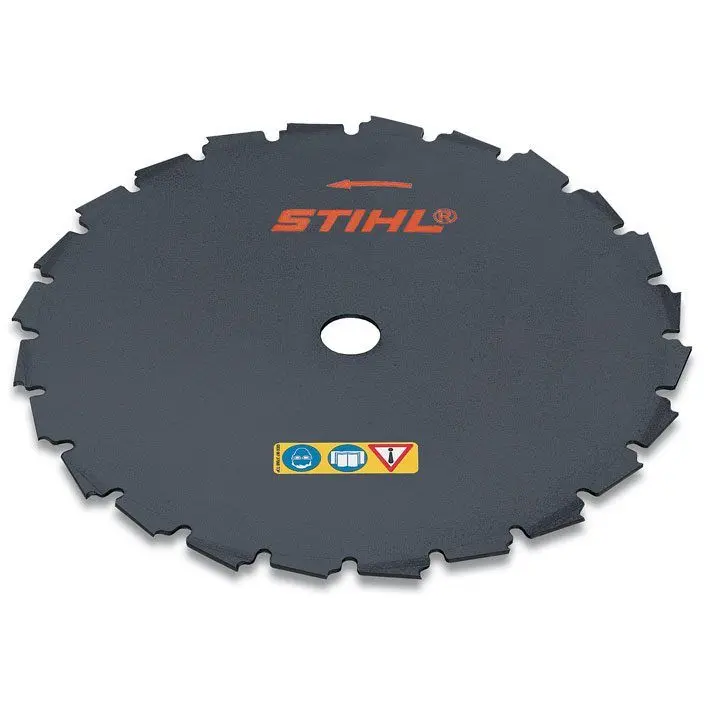 Scie circulaire dents douces diamètre 200 mm alésage 25,4 m – Stihl