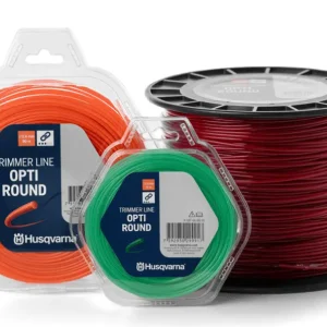 Fil nylon OPTI ROUND 2 mm 15 M – Husqvarna 597668810