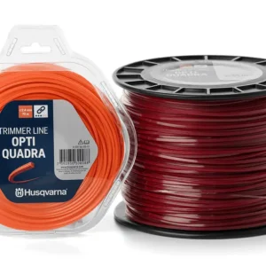 Fil nylon OPTI QUADRA 2,4 mm – Husqvarna