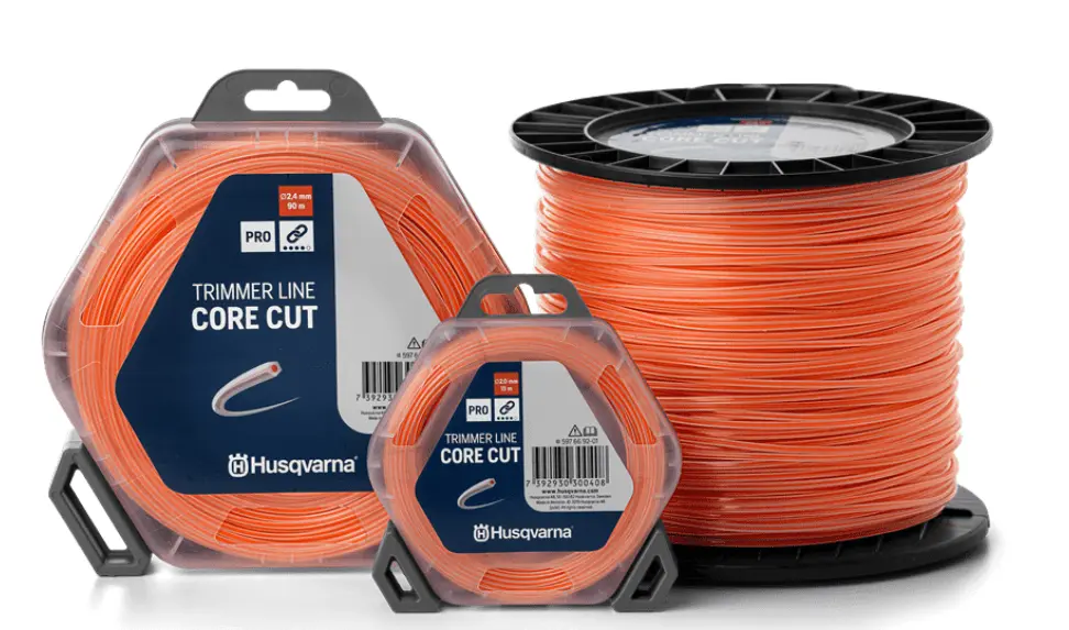 Fil nylon CORECUT 2,4 mm – Husqvarna