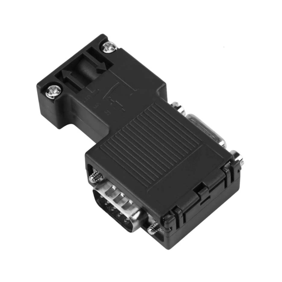 6ES7 972-0BB12-0XA0 24V BUS DP CONNECTEUR POUR PROFIBUS jusqu’à 12 MBIT/S – Image 2