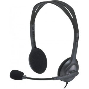 Logitech Casque H111 Multidispositif Stéréo Avec micro