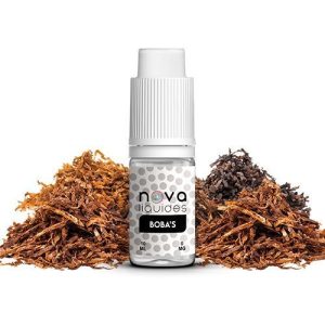 E-liquide Boba’s 10ml – Nova Liquides