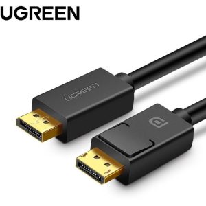 Câble Ugreen DisplayPort 1.2 – 3m (10212)