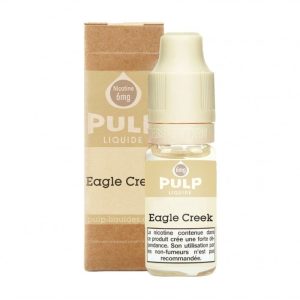 E-liquide Classic Eagle Creek 10ml – PULP