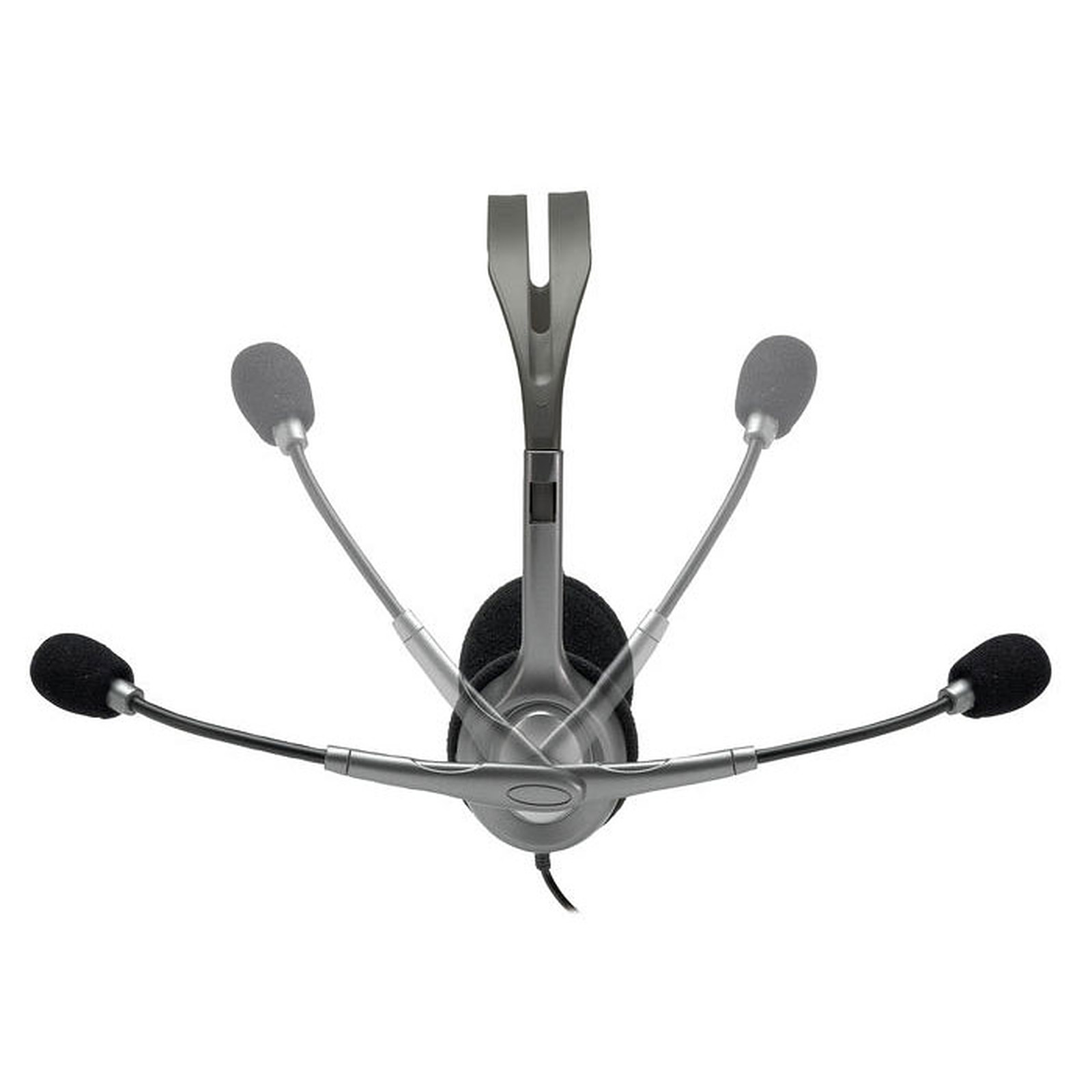 Logitech Casque H111 Multidispositif Stéréo Avec micro – Image 2