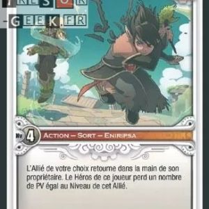 Mot de Purgation [Incarnam 195/320 WAKFU]