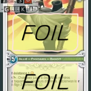 Zatoïshwan FOIL [Incarnam 135/320 WAKFU]