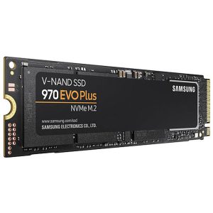 Samsung Disque dur SSD 970 EVO Plus M.2 PCIe NVMe 1 To – 3.0 x4