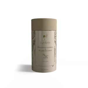 Les Plantes D’ava Deodorant Moringa Karite 40mg