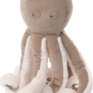 Peluche pieuvre Octavius  – Bukowski