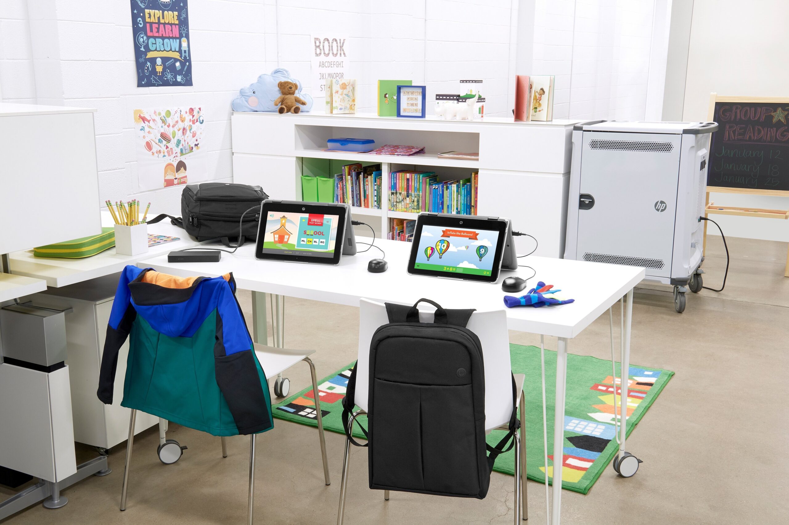 Sac à dos ordinateur HP Prelude 15,6″ (1E7D6AA) – Image 2