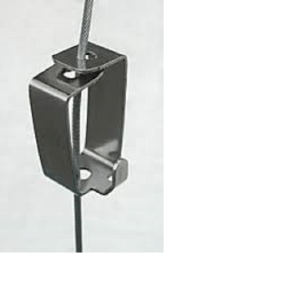 Crochet a bec cimaise Smart Spring