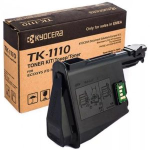 Kyocera Toner KIT TK-1110 – Noir