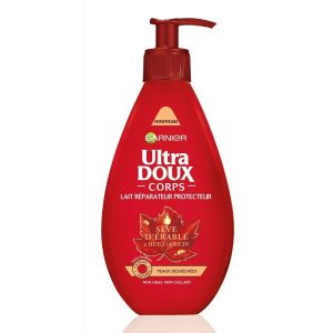 garnier Ultra Doux lait corps réparateur protecteur