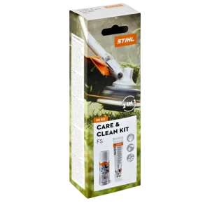 Kit de nettoyage et entretien pour débroussailleuses et coupe-bordures Care & clean kit FS – Stihl