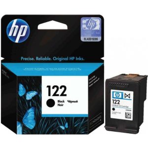 HP Cartouche 122 Noir d&rsquo;encre HP d&rsquo;origine (CH561HE)