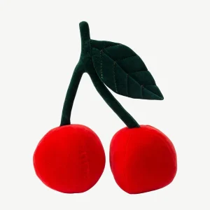 Coussin cerise Meri Meri