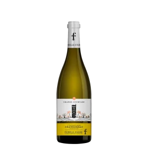 GRANDE COURTADE Chardonnay 2024 – Famille FABRE