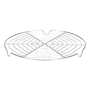 Grille de refroidissement ronde 32cm Patisse