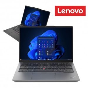 Ordinateur Portable Lenovo i7-13700H 16GB 512GB SSD ThinkPad E14 Gen 5 Avec Sacoche (21JK00DGFE)