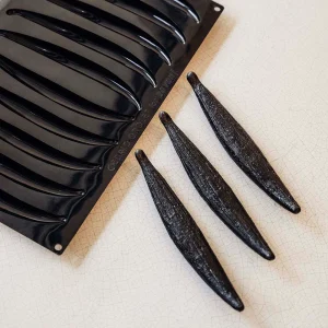 Moule Trompe l&rsquo;oeil Gousse de vanille Pavoni