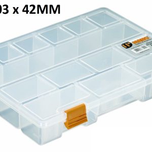 Box de rangement mano 11 pouces 276x203x4