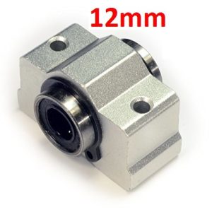 SCV12UU roulement linéaire 12mm  avec douille