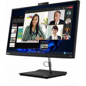 Lenovo Ordinateur Tout-en-un Neo 30a-22 AIO i5-1240P- 22&Prime; FHD 4Go 256Go SSD Freedos 24M – (12B1001KFM)
