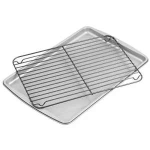 Set grille et plaque Wilton