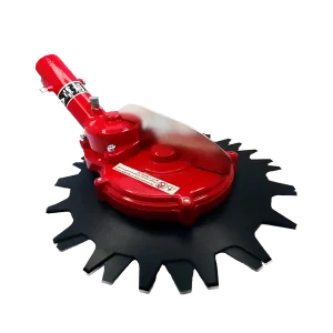 Tête réciprocateur 2 lames universelle pour débroussailleuse – Kusakarimaru N830